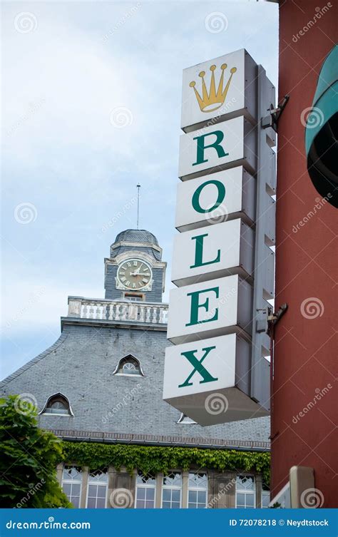 rolex mulhouse
